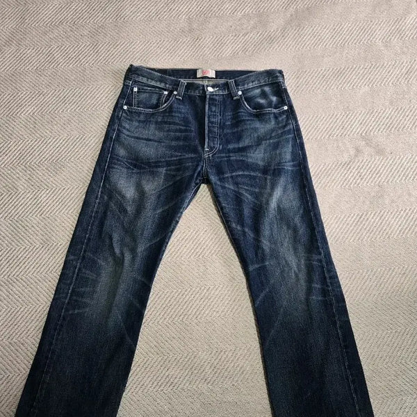[BUNJANG] Levi's 501 Jeans W34 L32 (Japan Edition) / 남성34-35  리바이스 501 청바지 W34 L32(일본판)
