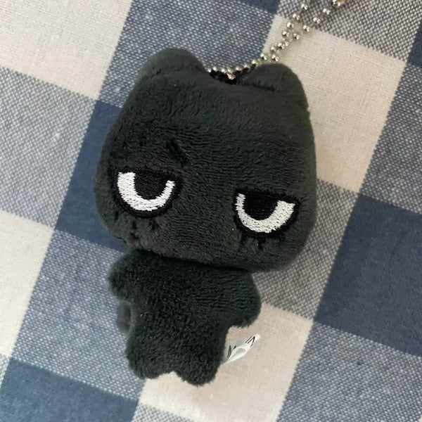 [BUNJANG] BOYNEXTDOOR Taesan 7cm Plush Doll (Taenyako) / 보넥도 태산 인형 태냐코 7cm