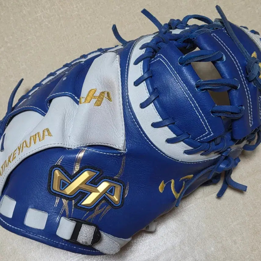 [BUNJANG] Hata Keyama M8 Baseball Glove / 하타케야마 M8
