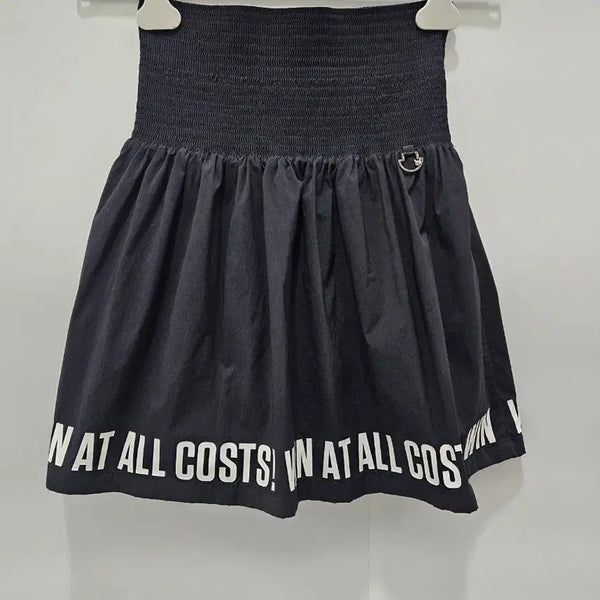 [BUNJANG] Wacking Banding Skirt / 왁 밴딩 스커트
