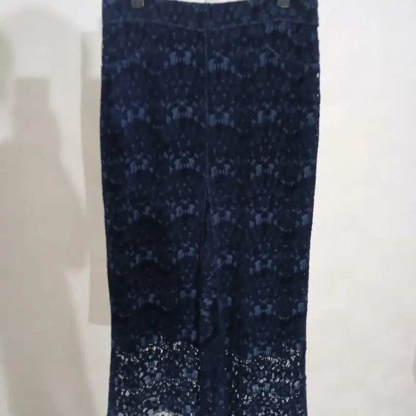 [BUNJANG] Time Mermaid Long Skirt Navy / 020 타임 머메이드 롱 스커트