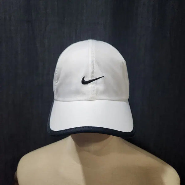 [BUNJANG] Nike Featherlight Tennis Running Ball Cap Hat / 나이키 페더라이트 테니스, 러닝 볼캡모자