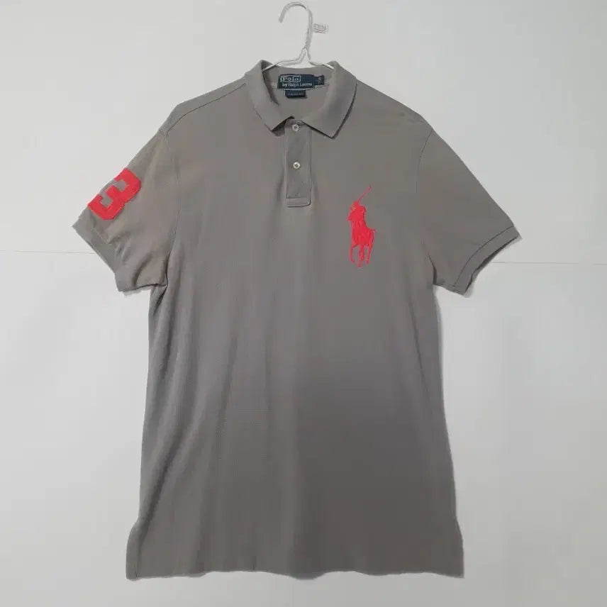 [BUNJANG] Polo Ralph Lauren T-shirt Navy / 폴로 랄프로렌 카라티 3번 네이비 0412