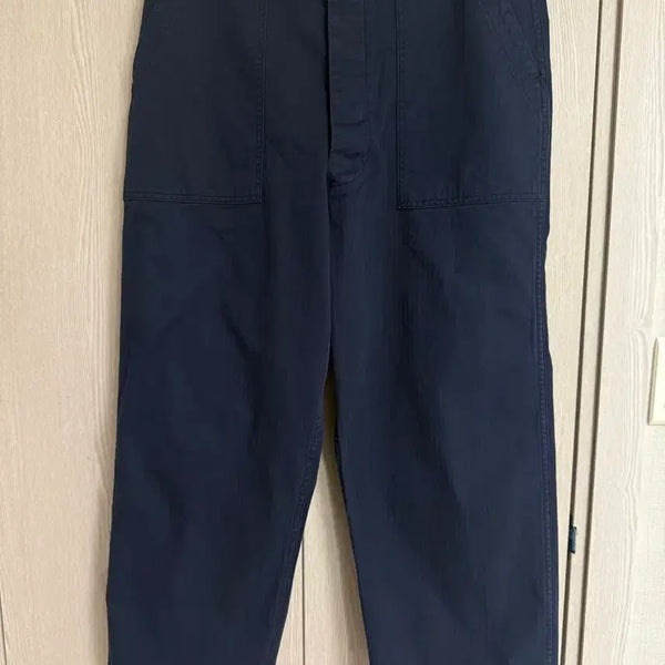 [BUNJANG] OrSlow Herringbone Twill Summer Fatigue Pants / 오어슬로우 헤링본 트윌 썸머퍼티그 팬츠 4사이즈