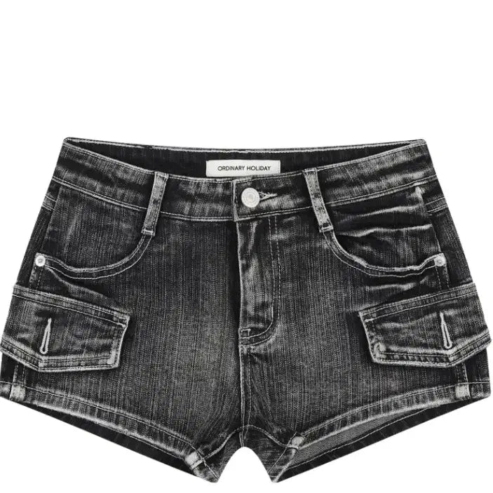 [BUNJANG] Ordinary Holiday Shorts Pants / (새상품) 오디너리 홀리데이 쇼츠 팬츠