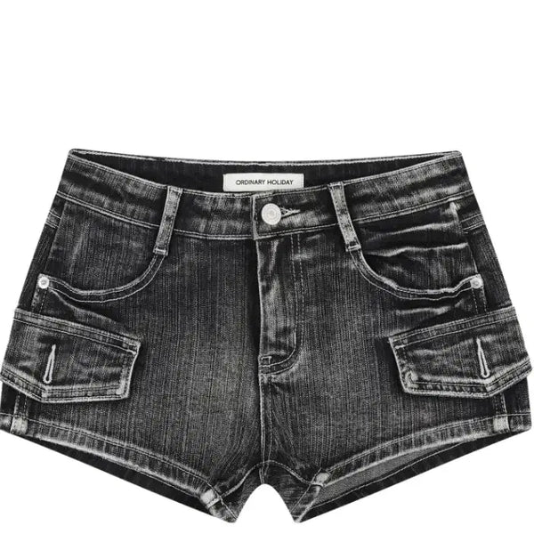 [BUNJANG] Ordinary Holiday Shorts Pants / (새상품) 오디너리 홀리데이 쇼츠 팬츠