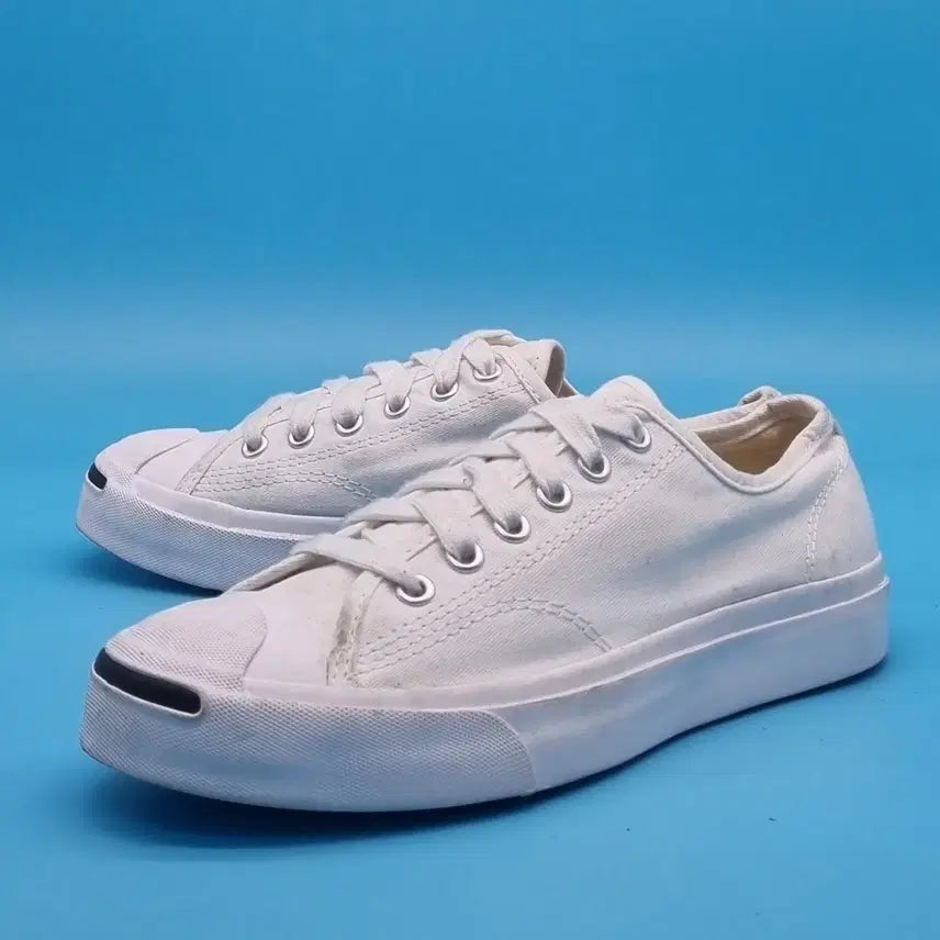 [BUNJANG] Converse Jack Purcell Women's Sneakers Size 230 / b 컨버스 잭퍼셀 여성스니커즈230