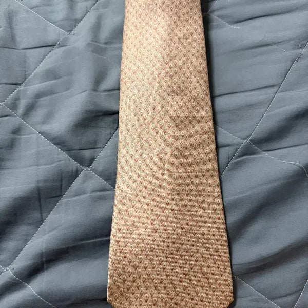 [BUNJANG] Bulgari Silk Necktie / 불가리 실크 넥타이