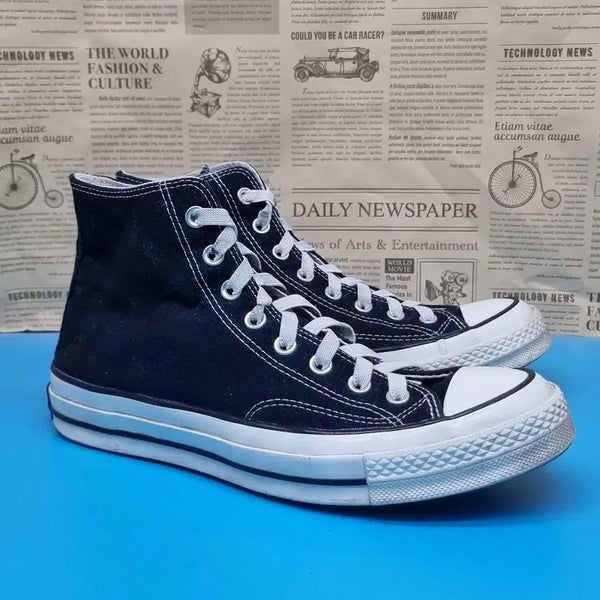 [BUNJANG] Converse Chuck 70 Men's High-Top Sneakers (Size 265) / 컨버스 척70 남성하이탑 265