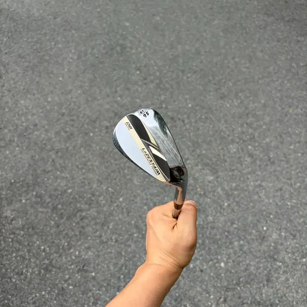 [BUNJANG] Lazestime DB Grind Gold Wedge 56 Degree / 골프 라제스타임 DB그라인드 골드 웨지 56도