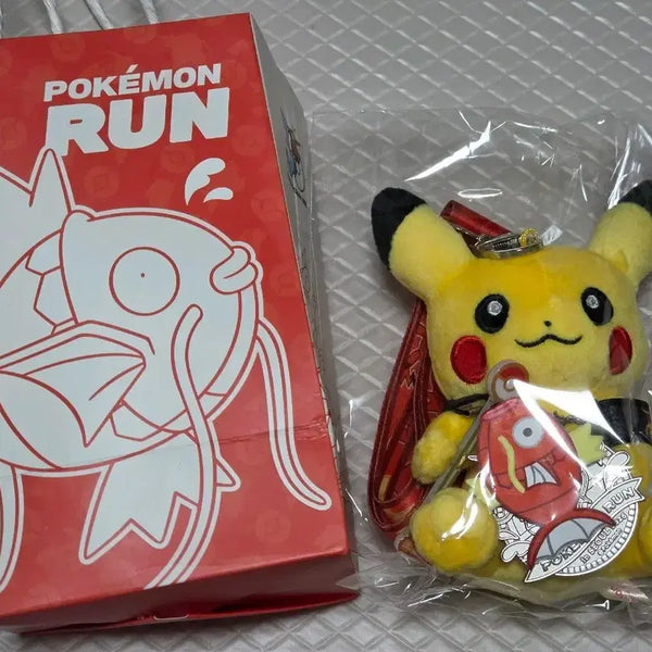 [BUNJANG] Pokemon Run Silver Medal Pikachu Sealed / 포켓몬런 은메달 피카츄 미개봉 새상품 팝니다