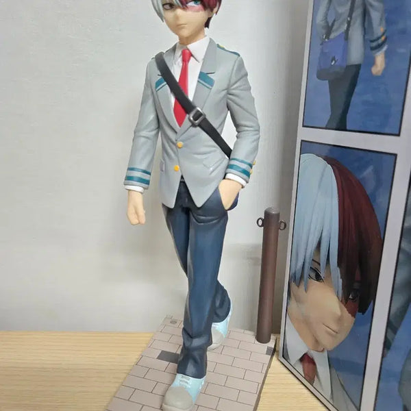 [BUNJANG] My Hero Academia Bakugo Todoroki Bellfine Konecore Figure / 나히아 히로아카 바쿠고 토도로키 벨파인 코네코레 나의히어로아카데미아
