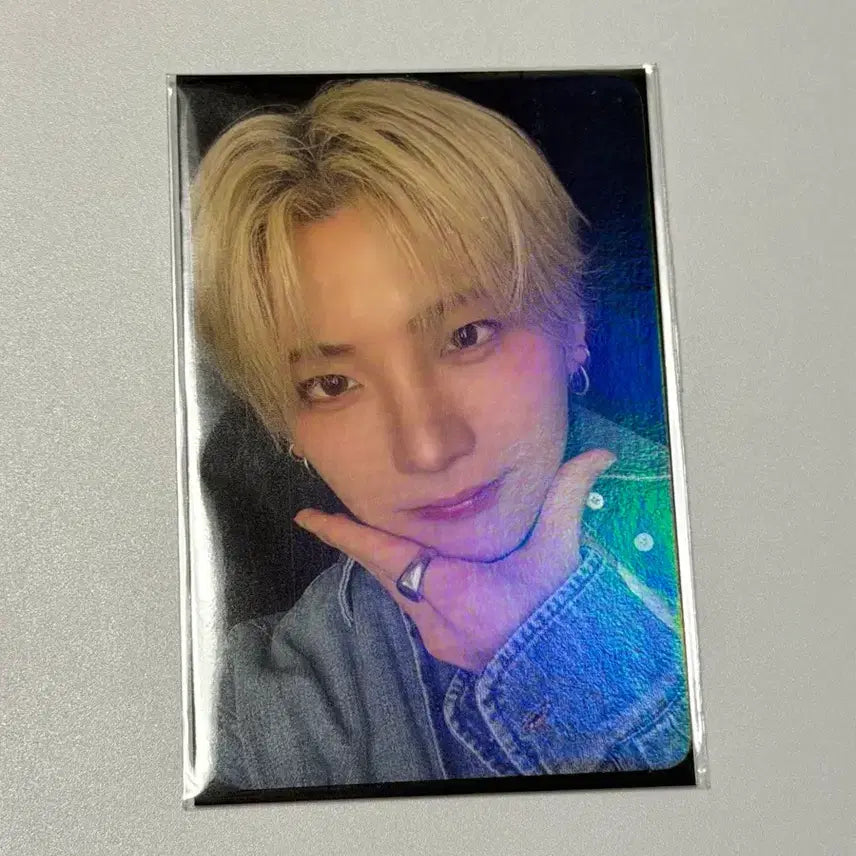 [BUNJANG]  &TEAM Yuma VR Special Photocard / 앤팀 브이알 vr 스페셜 유마 아궁빵 포카