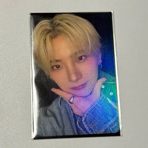 [BUNJANG]  &TEAM Yuma VR Special Photocard / 앤팀 브이알 vr 스페셜 유마 아궁빵 포카