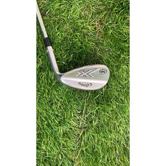 [BUNJANG] Callaway X 56-Degree Sand Wedge (Used) / 남자56도웨지 캘러웨이X 중고웨지 골프클럽