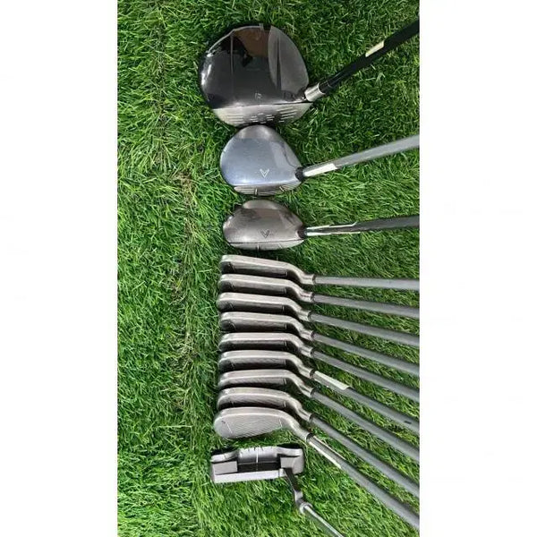 [BUNJANG] Callaway Men's Full Golf Club Set - Beginner Package / 남자풀세트 캘러웨이풀세트 중고풀세트 입문용풀세트