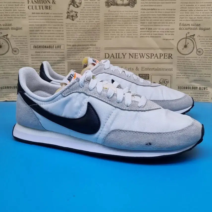 [BUNJANG] Nike Waffle Trainer 2 Sneakers 260 / 나이키 와플트레이너2 운동화 260