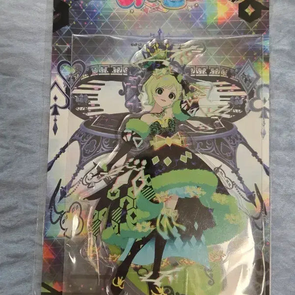 [BUNJANG] Dark Iris Acrylic Stand / 미개봉 다크 아이리 아크릴