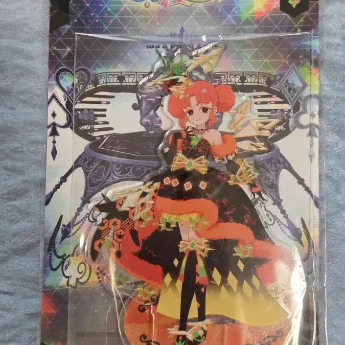 [BUNJANG] Dark Ringing Acrylic Stand (Sealed) / 미개봉 다크 링링 아크릴