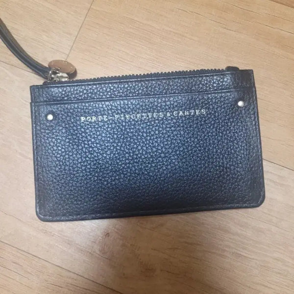 [BUNJANG] And Other Stories Leather Card Holder / 앤아더스토리즈 가죽 카드지갑 새상품