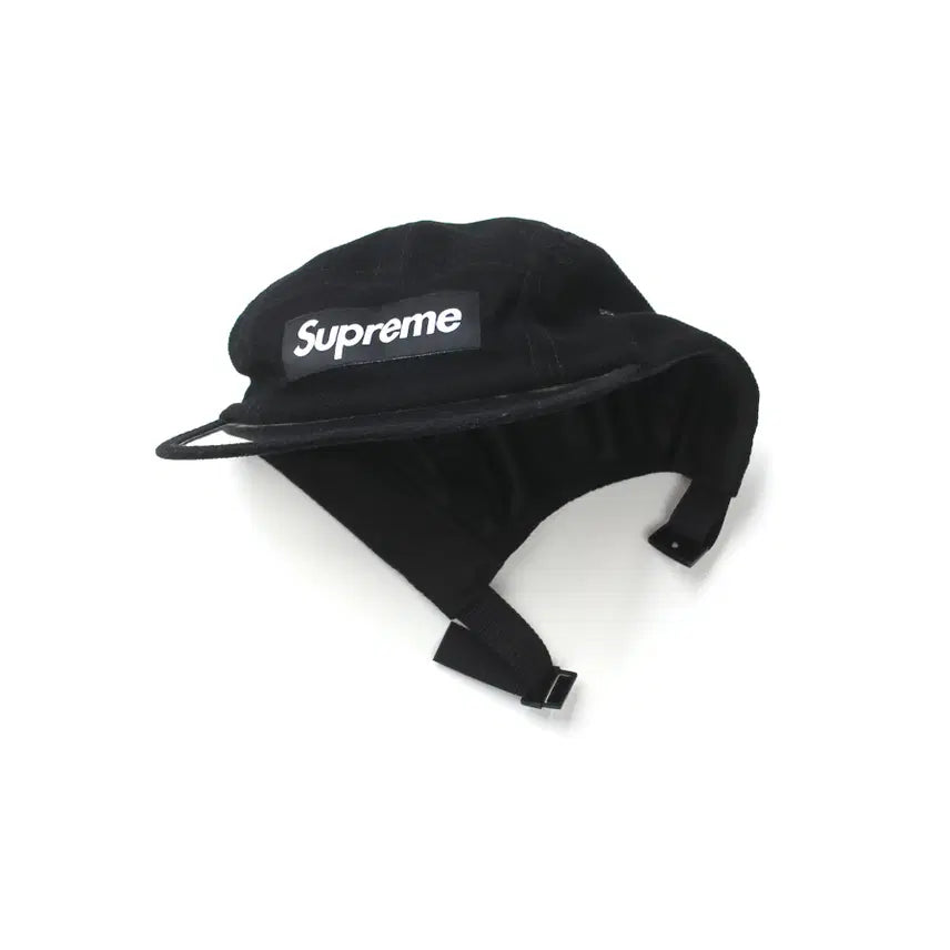 [BUNJANG] Supreme Pique Angler Camp Cap / Supreme Pique Angler Camp Cap