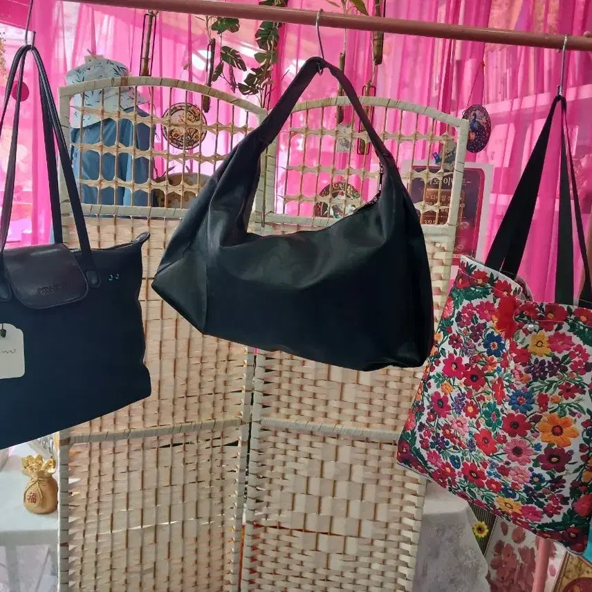 [BUNJANG] Women's 3-Piece Bag Set / 여성가방3종 세트