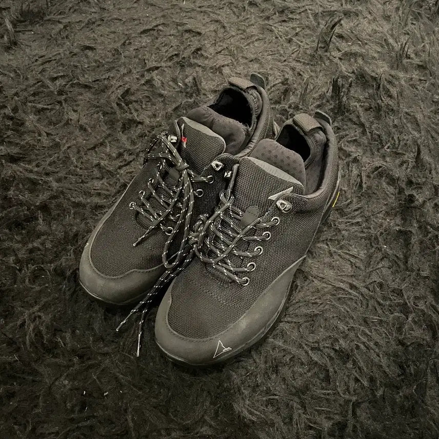 [BUNJANG] Roa Hiking Nil Shoes / 로아 하이킹 닐
