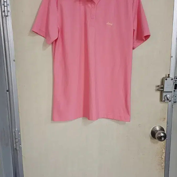 [BUNJANG] Lecaf Men's Summer T-Shirt Size 100 / 르까프남성 여름 티.새옷.100싸이즈