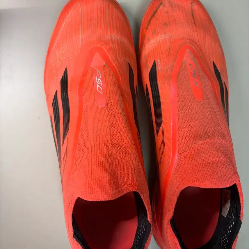 [BUNJANG] Adidas F50 Futsal Shoes Size 265 / 아디다스 f50 풋살화 265