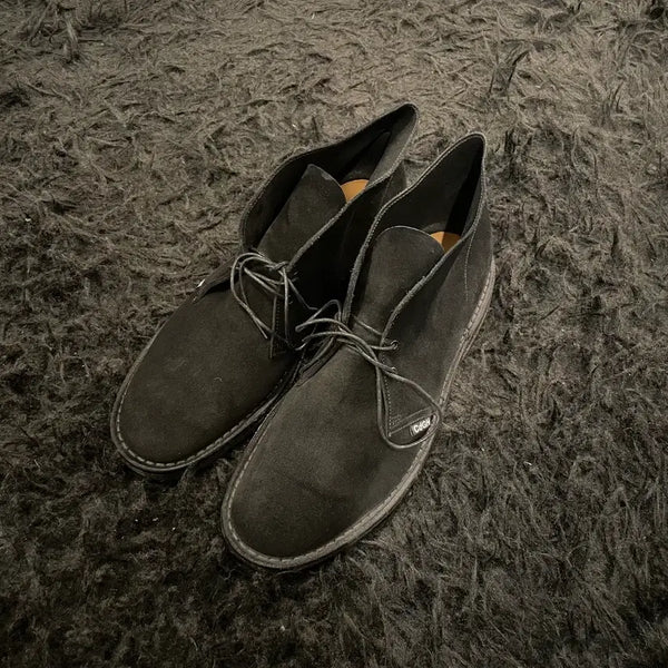 [BUNJANG] Comme des Garçons Homme Chukka Boots / 꼼데가르송 옴므 처카 부츠