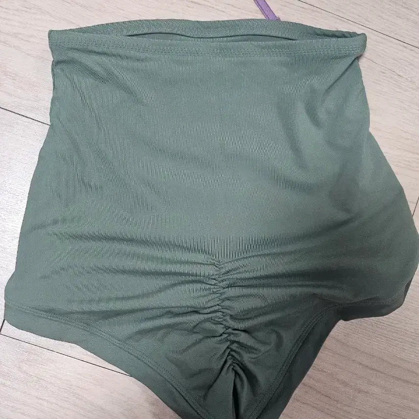 [BUNJANG] MillaTiv High-Waisted Pants Set (3-Pack, Size M) / 밀라티브 하이웨이스트 팬츠 3장 세트  M
