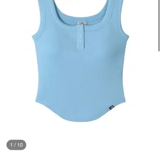 [BUNJANG] Earthjigu Sleeveless Top / 얼쓰지구 earthjigu 슬리브리스