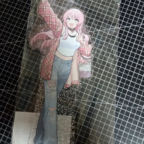 [BUNJANG] Maigo x Togetoge Collaboration Chihaya Anon Acrylic Stand / 마이고 토게토게 콜라보 아크릴 치하야아논