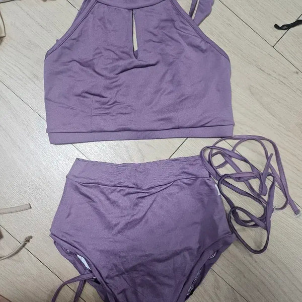 [BUNJANG] MilaTiv Polewear Set M / 밀라티브 폴웨어 세트  M