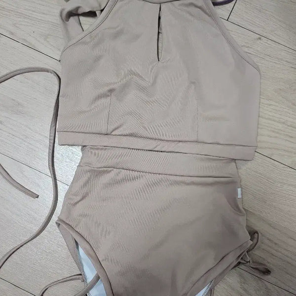 [BUNJANG] MilaTiv Polewear Set Size M / 밀라티브 폴웨어 세트 M