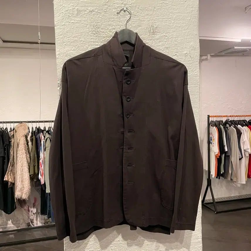 [BUNJANG] The Viridian 2-Way Blazer / 더 비리디안 2-way 블레이저