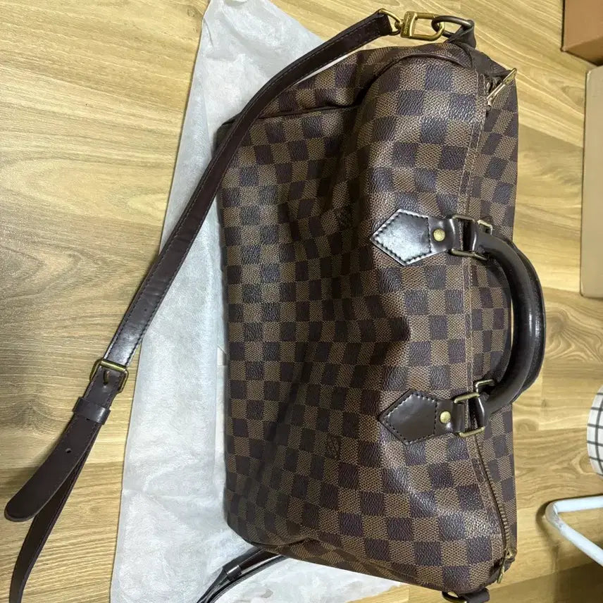 [BUNJANG] Louis Vuitton Speedy 25 Bag / 루이비통 스피디 25