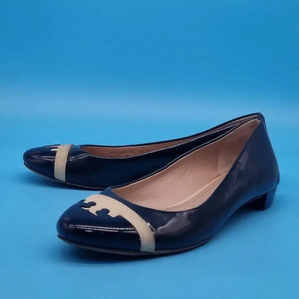 [BUNJANG] Tory Burch Women's Flat Shoes Size 230 / b 토리버치 여성 플랫슈즈 6 230