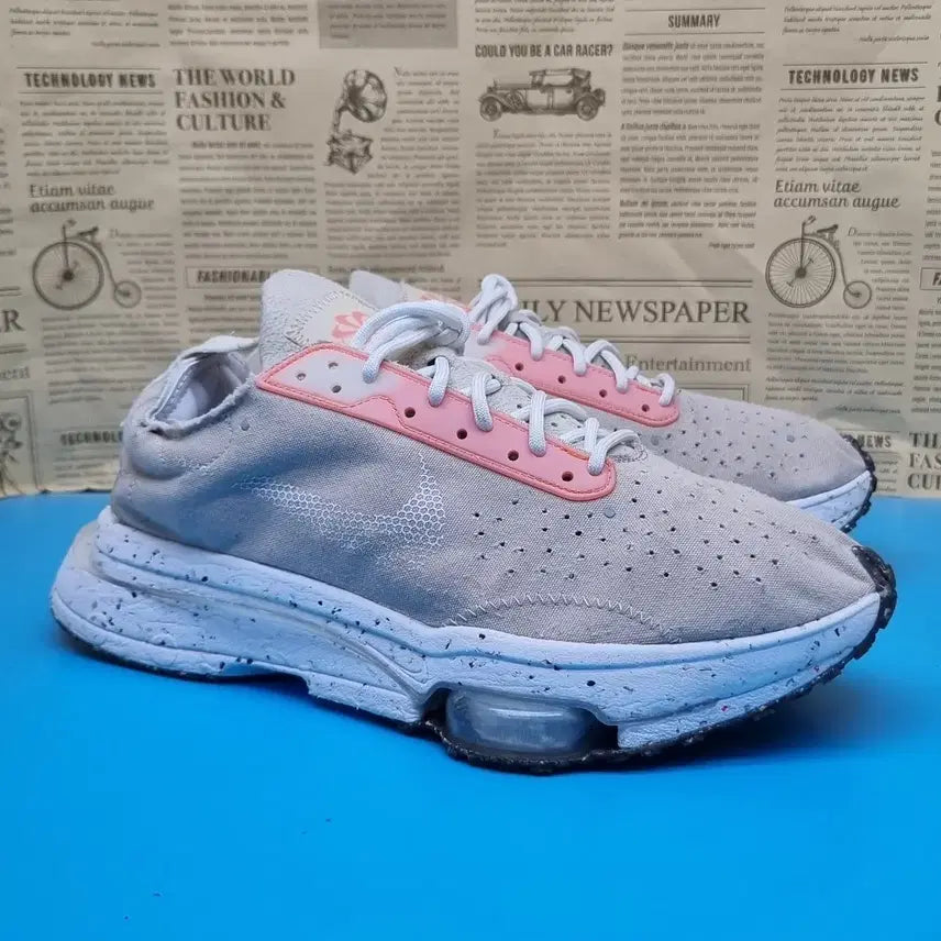 [BUNJANG] Nike Air Zoom Type Sneakers / 나이키 에어줌 타입  운동화 265