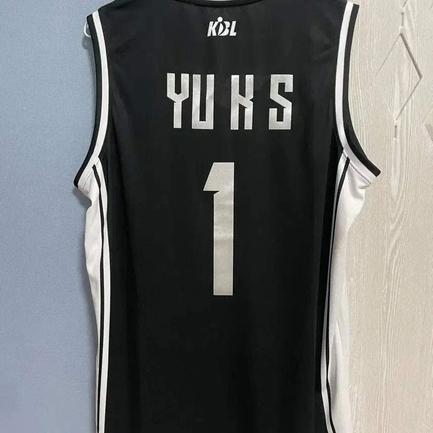 [BUNJANG] 2024-2025 Basketball All-Star Game Yu Gi Sang Jersey (L) / 2024-2025시즌 농구 올스타전 유기상 유니폼 L