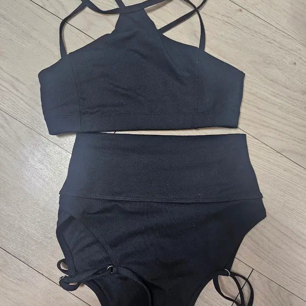 [BUNJANG] Sonia Rykiel Polewear Black Size S / 소냐레바이 폴웨어 S