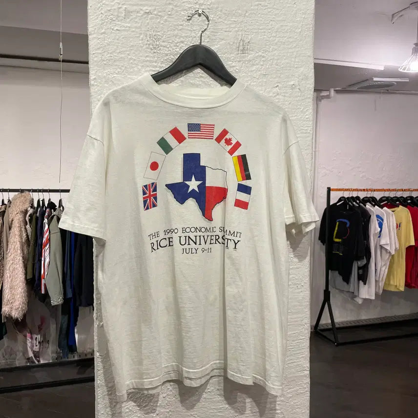 [BUNJANG] Vintage 90s T-Shirt / 빈티지 티셔츠 (90s)