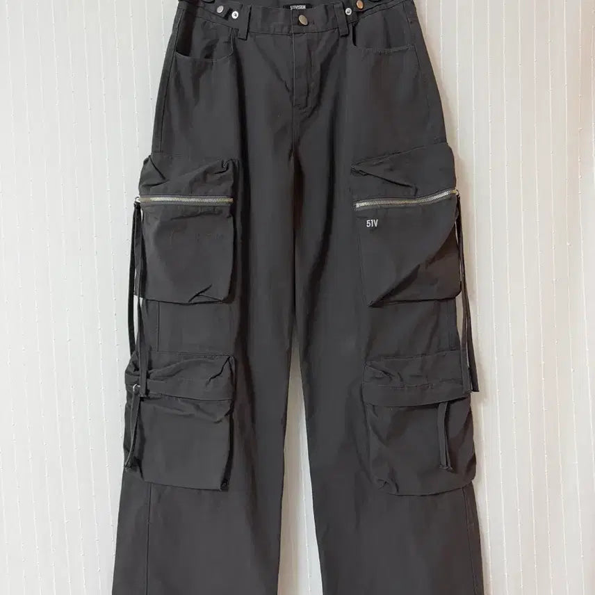 [BUNJANG] Vision Washed Cargo Pants / 511비전 워시드 카고팬츠
