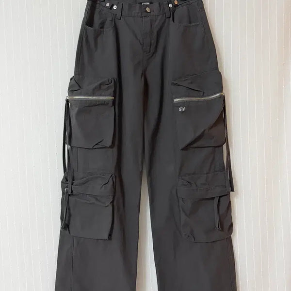 [BUNJANG] Vision Washed Cargo Pants / 511비전 워시드 카고팬츠