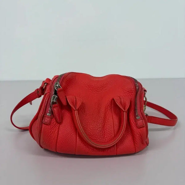 [BUNJANG] Alexander Wang Rocco Duffel Tote Bag / [정품] 알렉산더왕 루코 더플 토트백