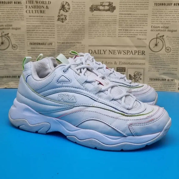 [BUNJANG] Fila Ray Women's Sneakers Size 250 / 휠라 레이 여성운동화 250