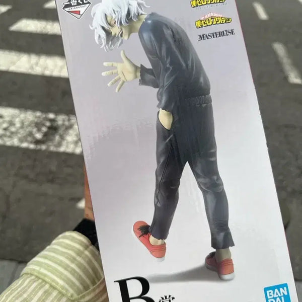 [BUNJANG] My Hero Academia Ichiban Kuji B Prize Shigaraki Figure / 히로아카 쿠지 b상 시가라키