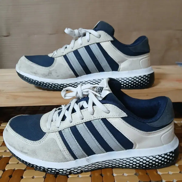 [BUNJANG] Adidas Men's Sneakers Navy 245 / (9) 아디다스 스니커즈 남성 245