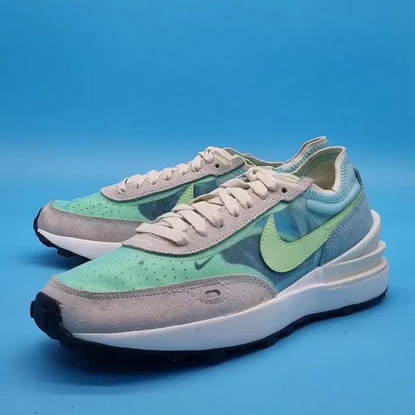 [BUNJANG] Nike Waffle One Aqua Women's Sneakers (240mm) / b 나이키 와플원 아쿠아  여성운동화240