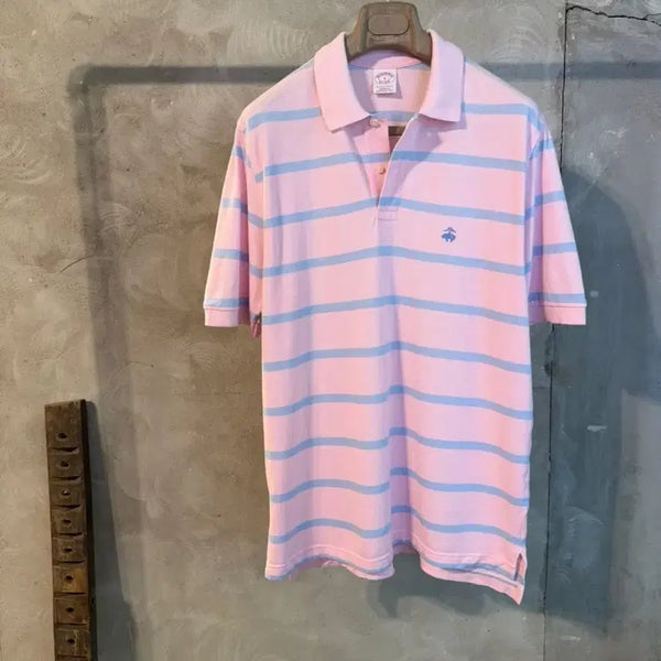 [BUNJANG] Brooks Brothers PK T-Shirt Men's Size 100-105 / 브룩스브라더스 PK 반팔티셔츠 남성100-105